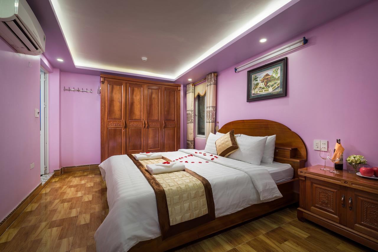 Cat Ba Orchid Hotel Cat Ba Island Kültér fotó
