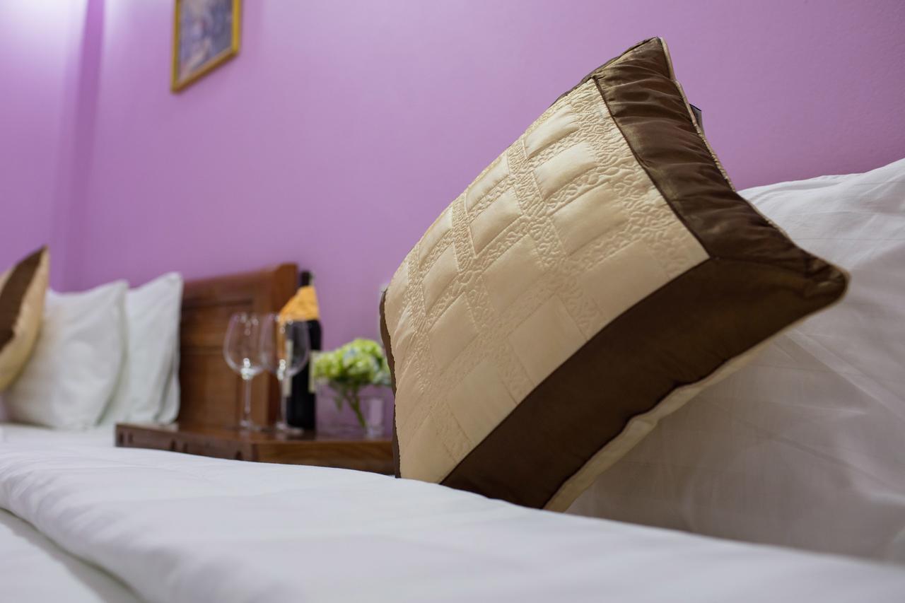 Cat Ba Orchid Hotel Cat Ba Island Kültér fotó
