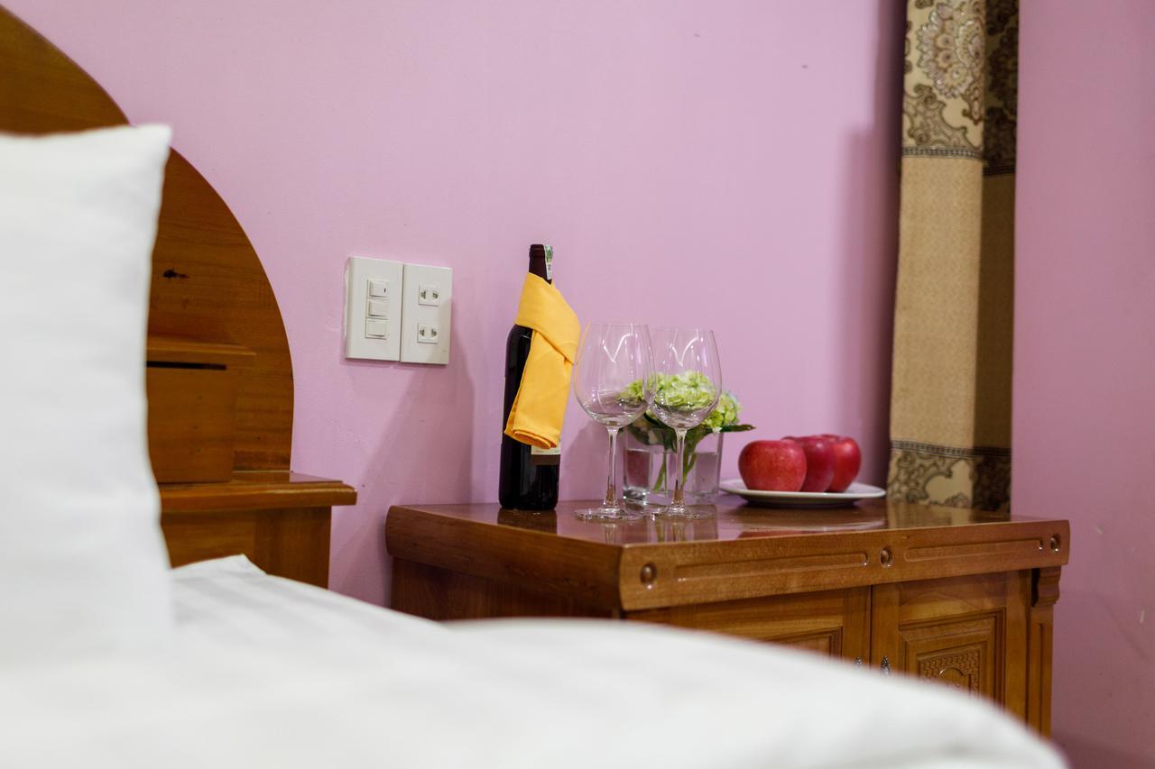 Cat Ba Orchid Hotel Cat Ba Island Kültér fotó