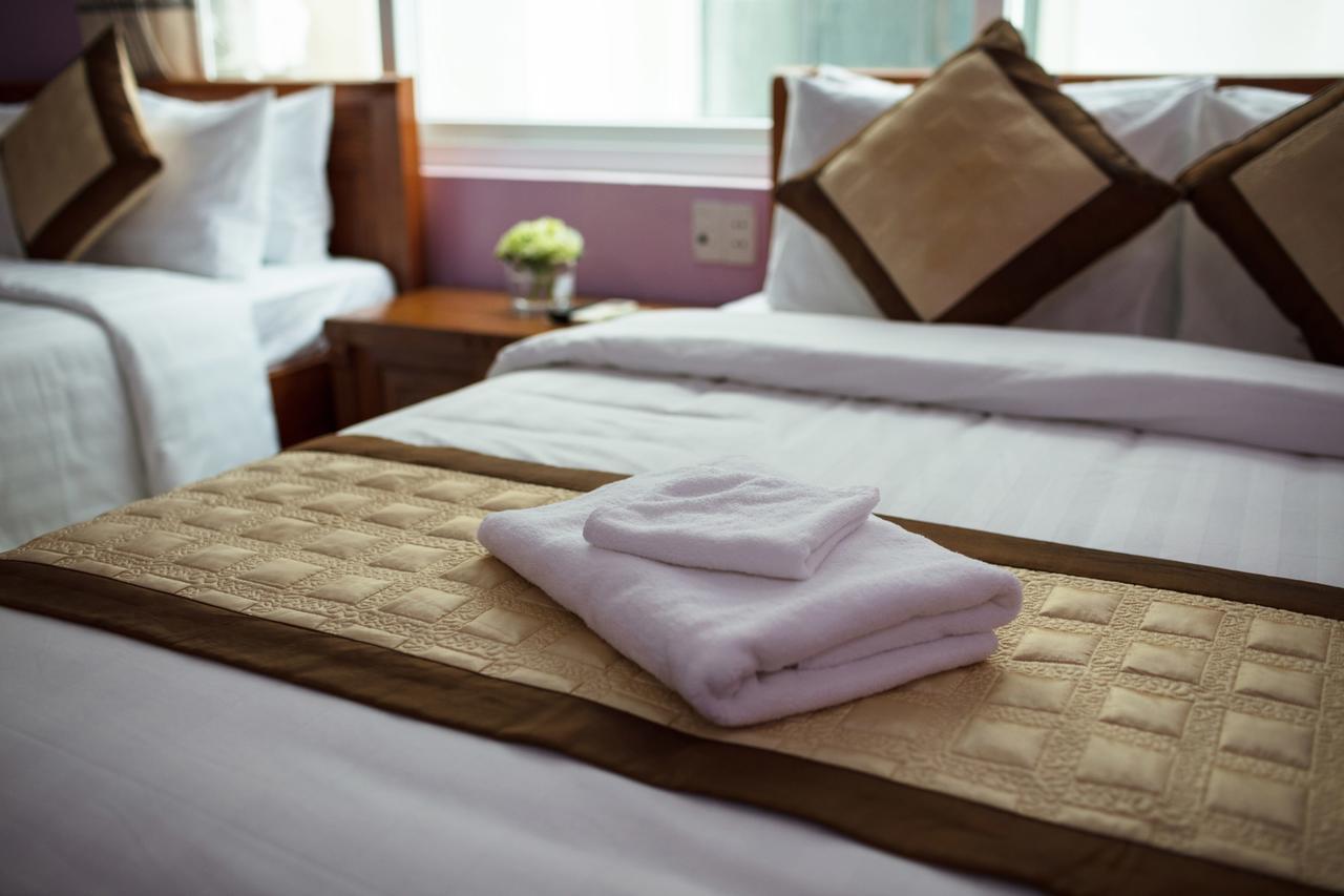 Cat Ba Orchid Hotel Cat Ba Island Kültér fotó