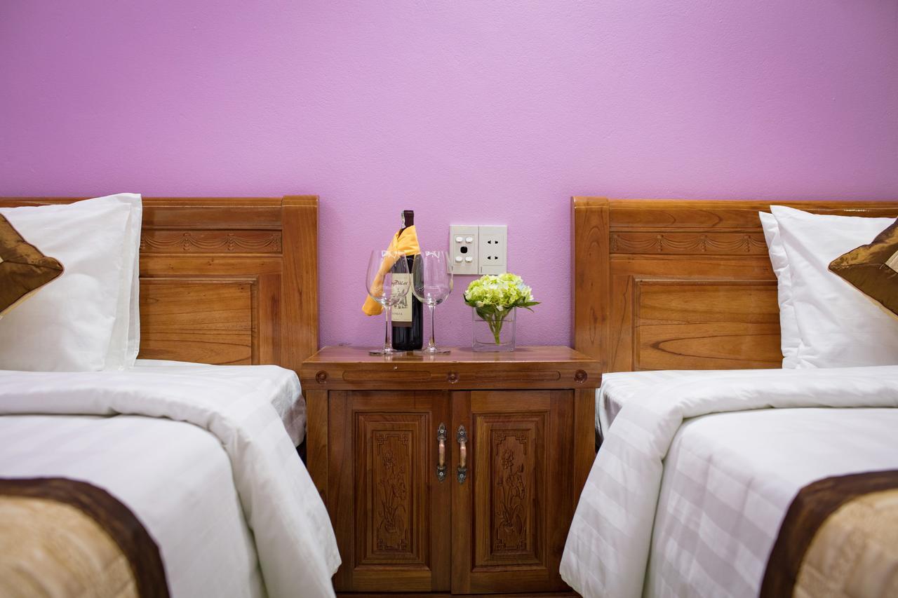 Cat Ba Orchid Hotel Cat Ba Island Kültér fotó