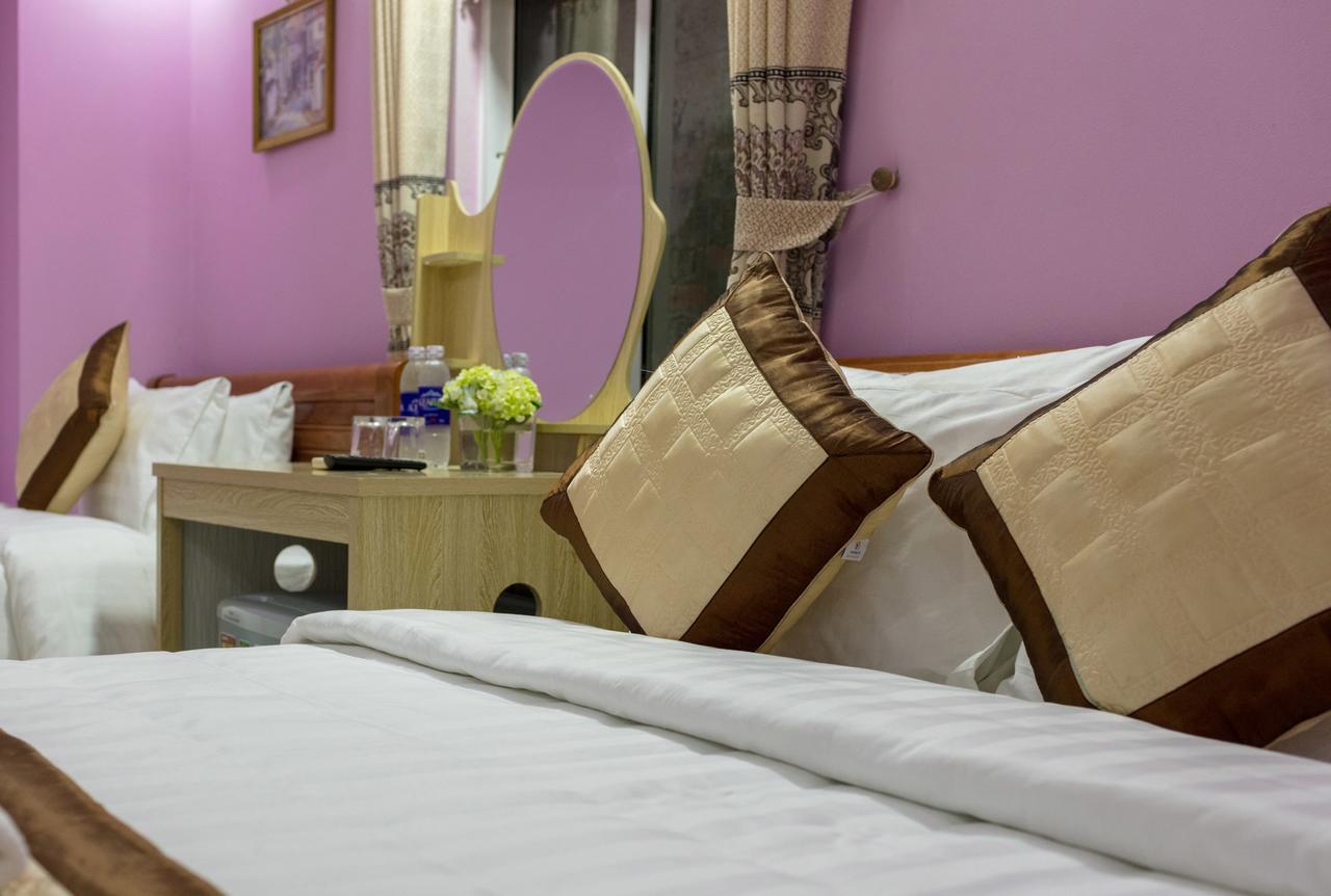 Cat Ba Orchid Hotel Cat Ba Island Kültér fotó