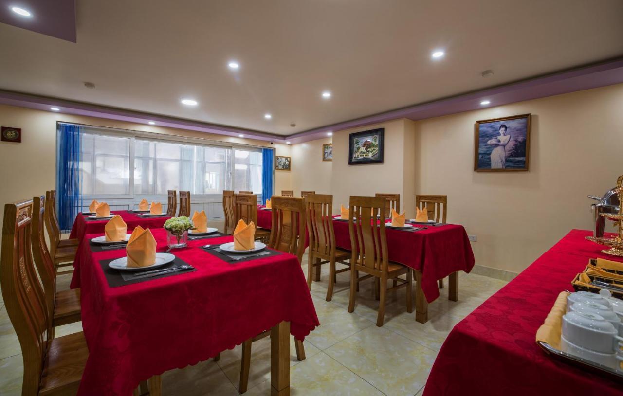 Cat Ba Orchid Hotel Cat Ba Island Kültér fotó